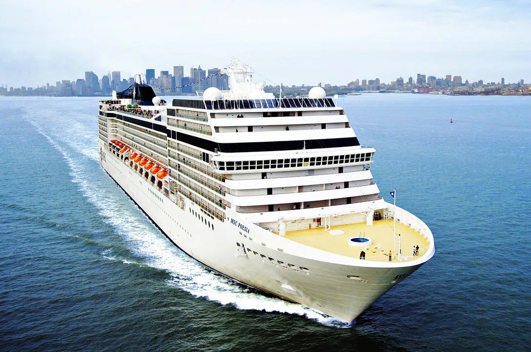 Imagen de MSC Poesia