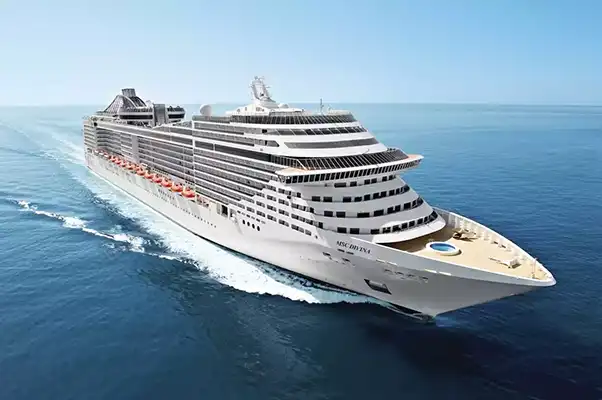Imagen de MSC Divina