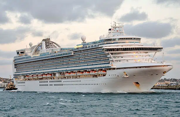 Imagen de Emerald Princess