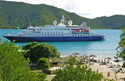 Imagen de SeaDream I